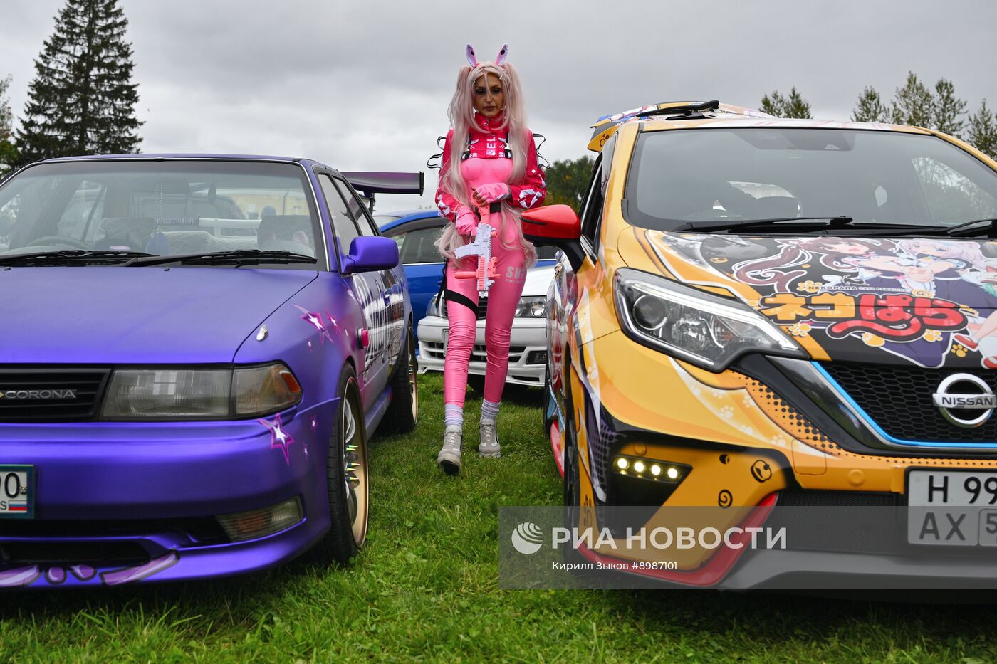 Фестиваль "Автоэкзотика"