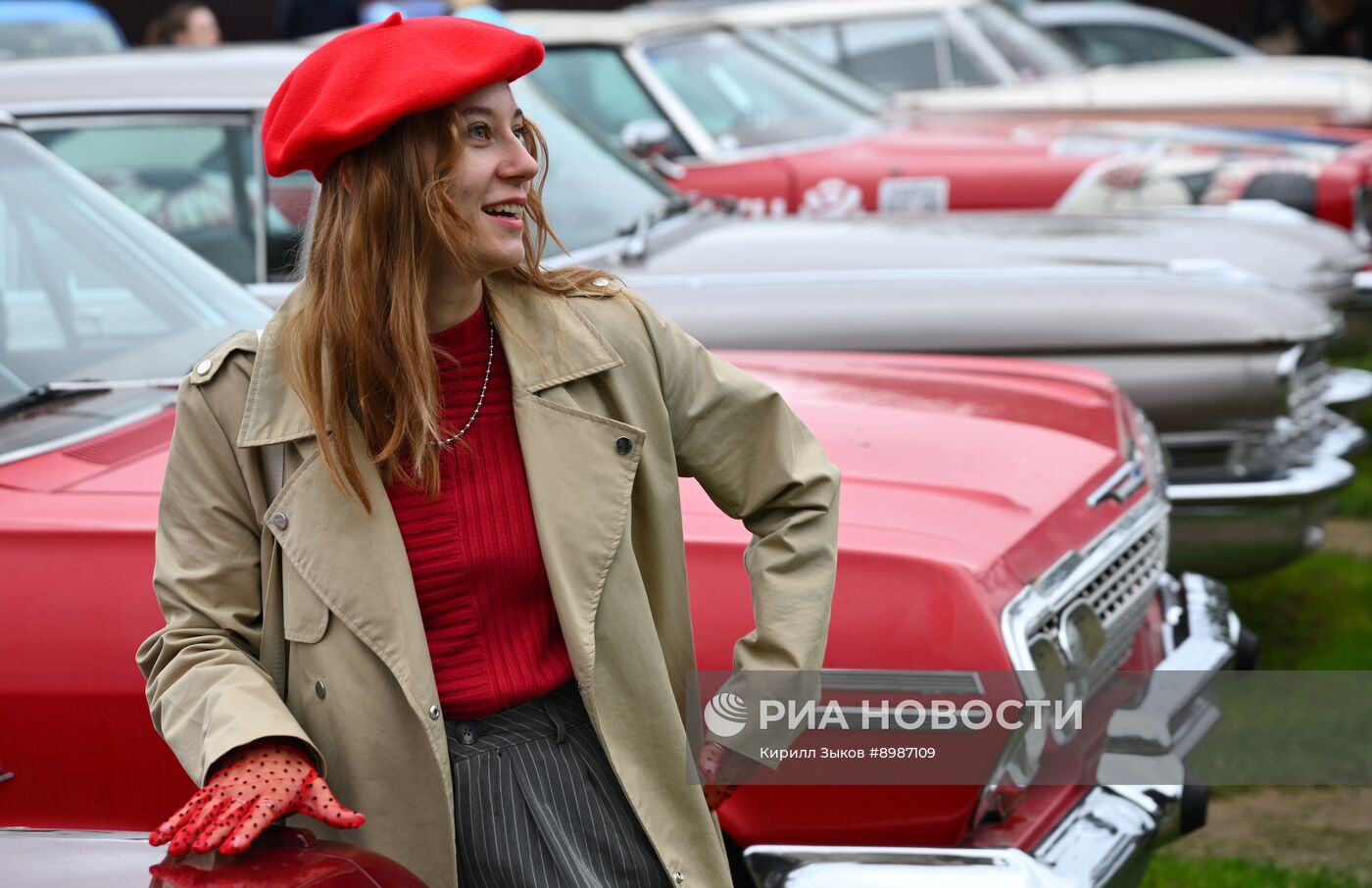 Фестиваль "Автоэкзотика"