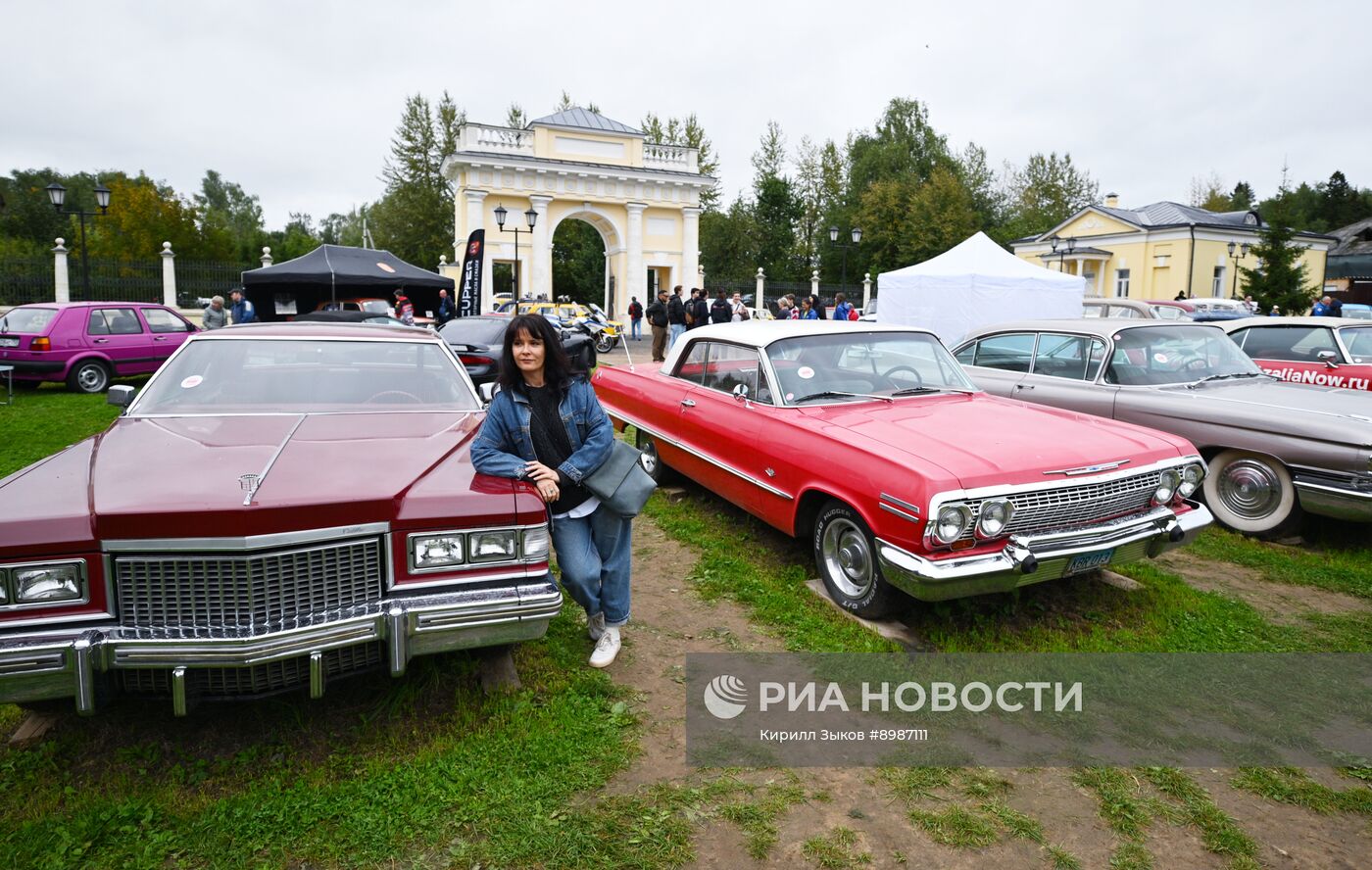 Фестиваль "Автоэкзотика"