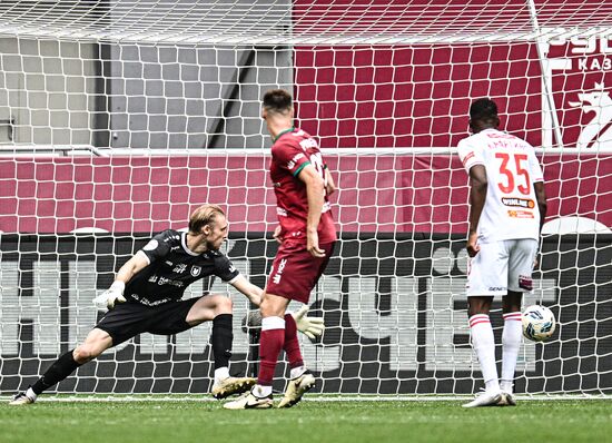 Футбол. РПЛ. "Рубин" (Казань) - "Спартак" (Москва)