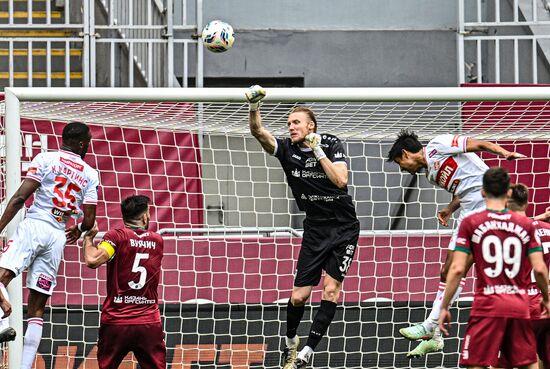 Футбол. РПЛ. "Рубин" (Казань) - "Спартак" (Москва)