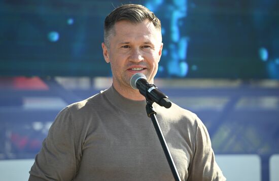 Фестиваль по хай-дайвингу "Крылья мира"