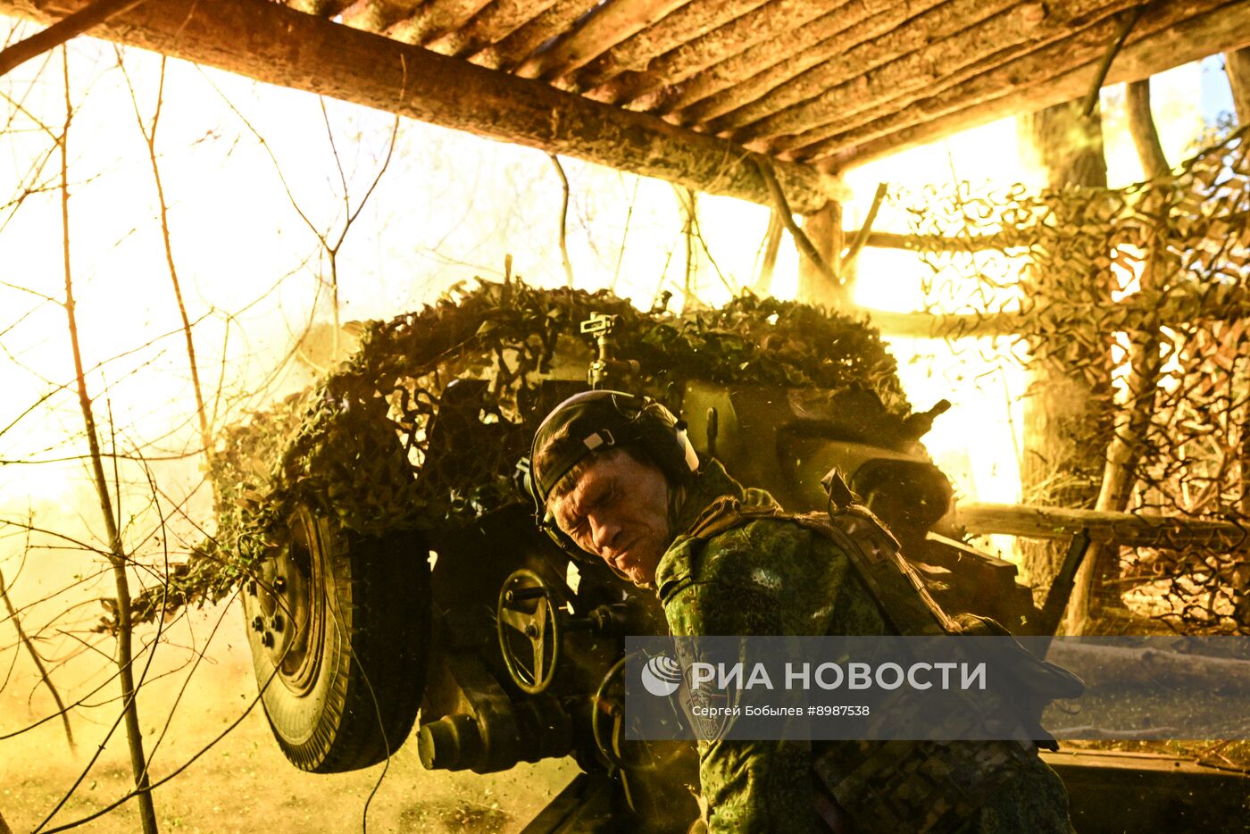 Группа "Шрама" спецназа "Ахмат" МО РФ