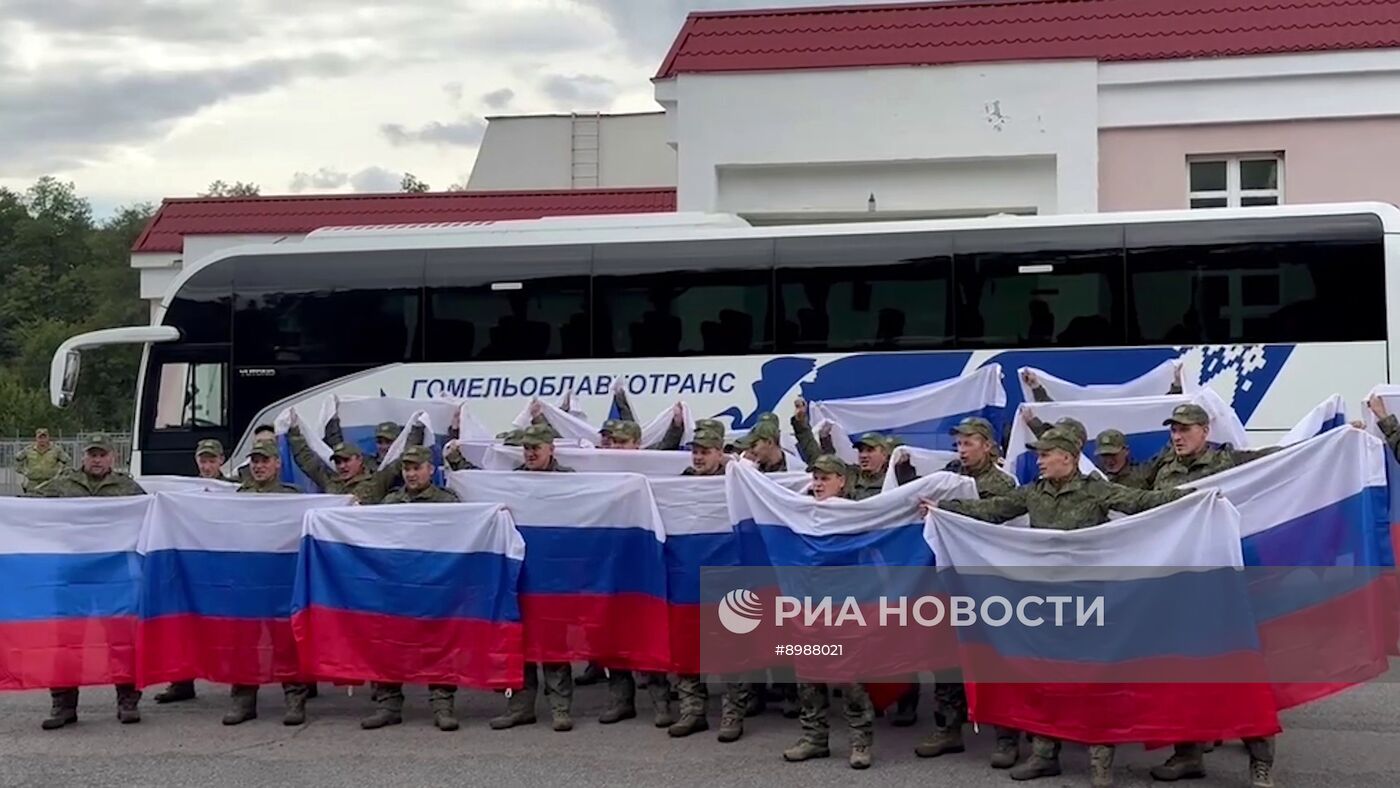 Россия и Украина провели обмен пленными