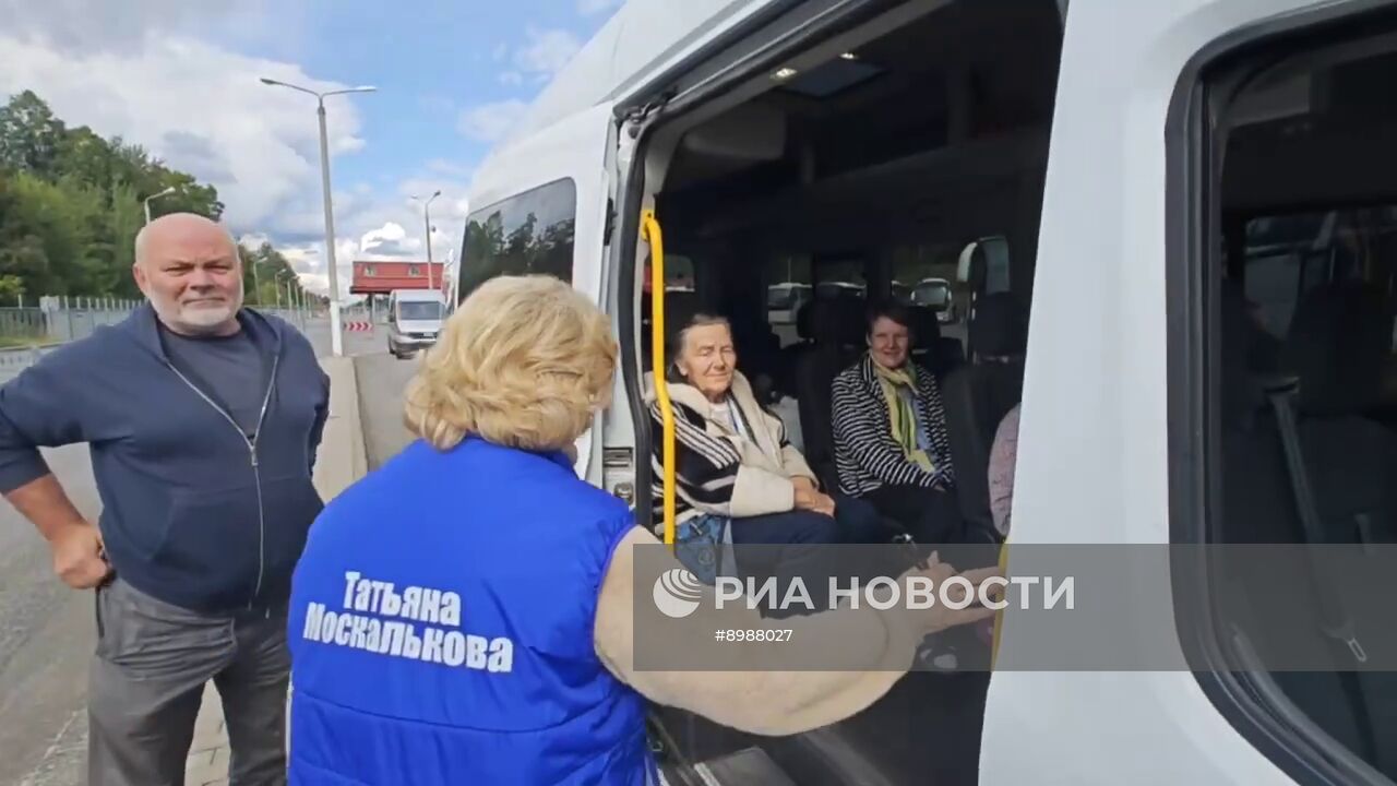 Россия и Украина провели обмен пленными