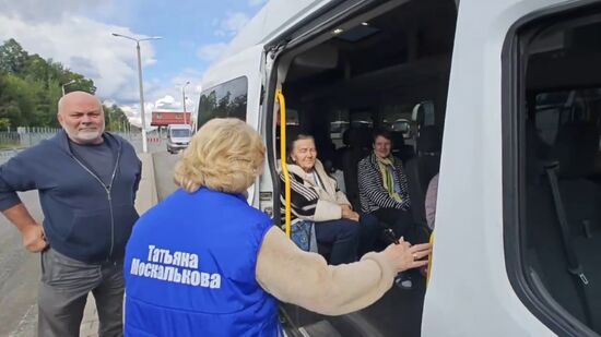 Россия и Украина провели обмен пленными