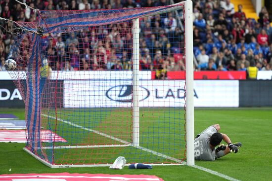 Футбол. РПЛ. ПФК ЦСКА (Москва) - "Акрон" (Тольятти)