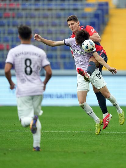 Футбол. РПЛ. ПФК ЦСКА (Москва) - "Акрон" (Тольятти)