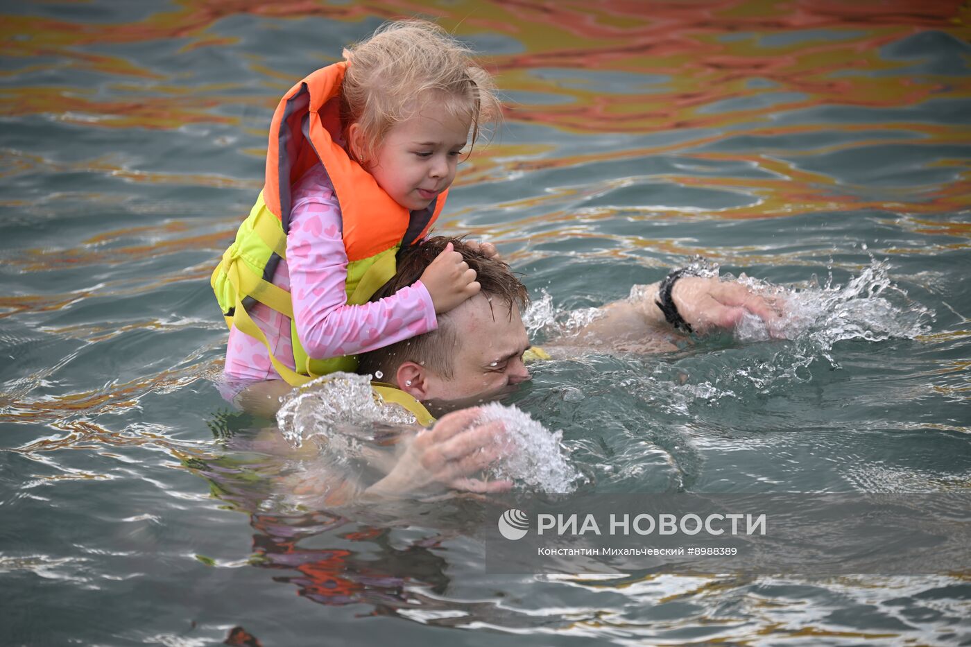 Летний отдых в Геленджике