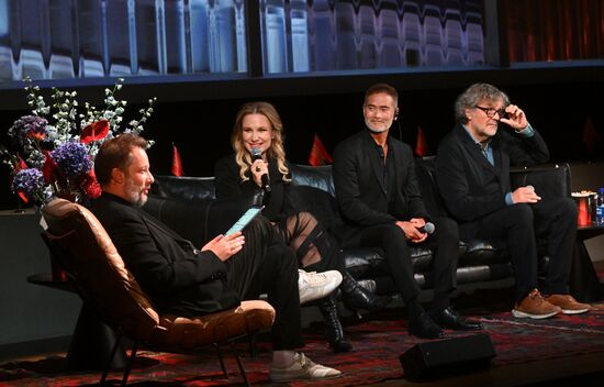 Церемония открытия Московской международной недели кино