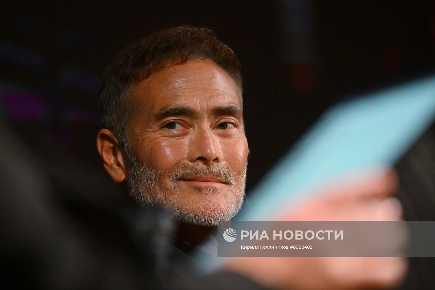 Церемония открытия Московской международной недели кино