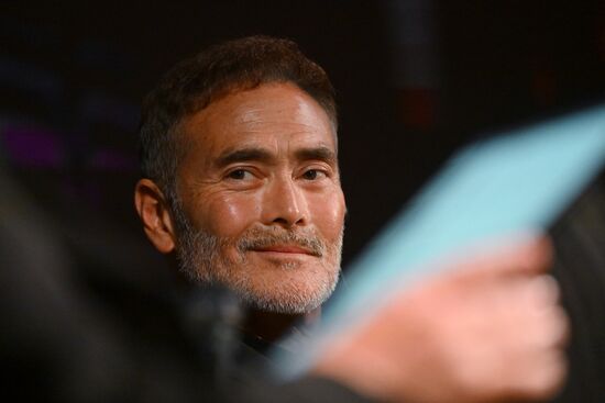 Церемония открытия Московской международной недели кино