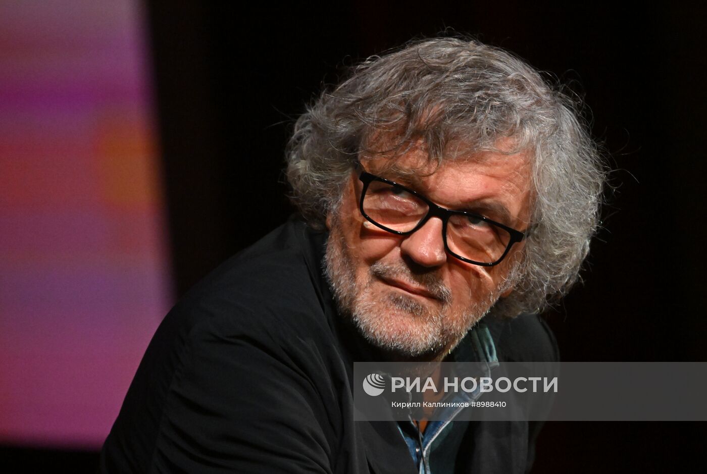 Церемония открытия Московской международной недели кино