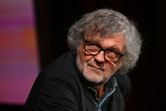 Церемония открытия Московской международной недели кино