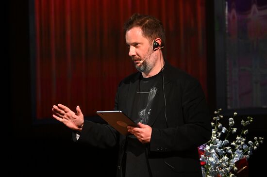 Церемония открытия Московской международной недели кино