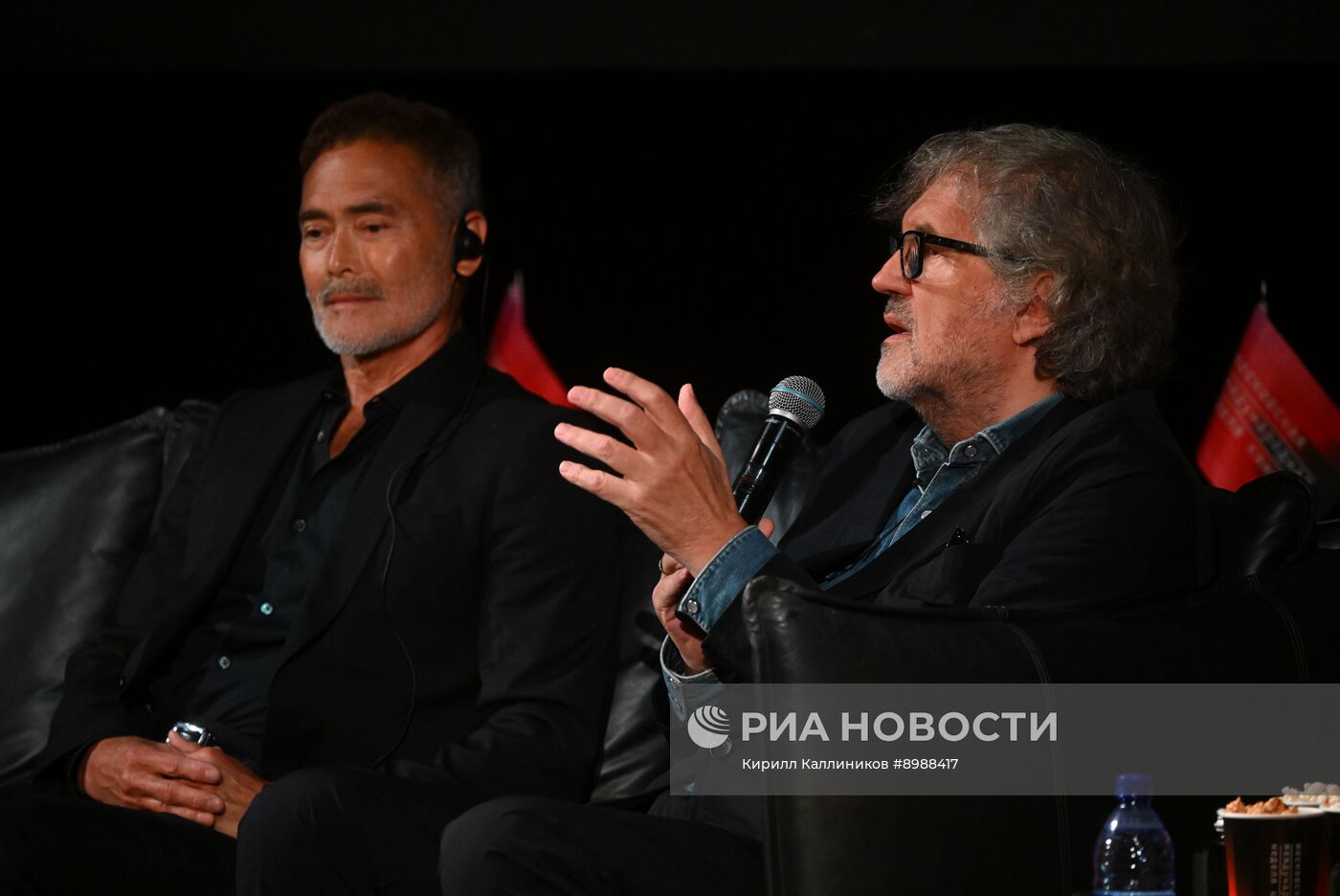 Церемония открытия Московской международной недели кино