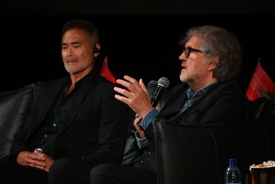 Церемония открытия Московской международной недели кино