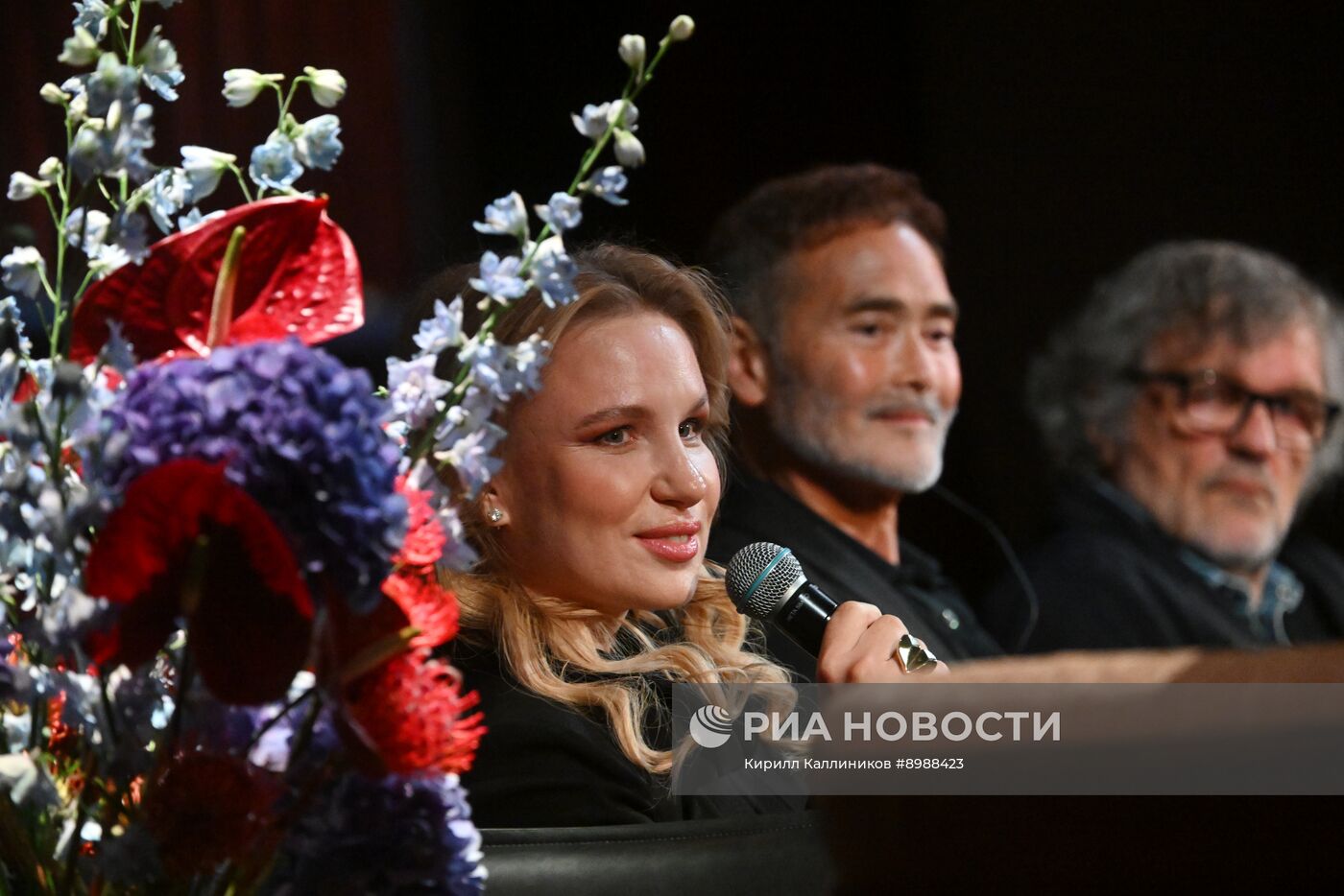 Церемония открытия Московской международной недели кино