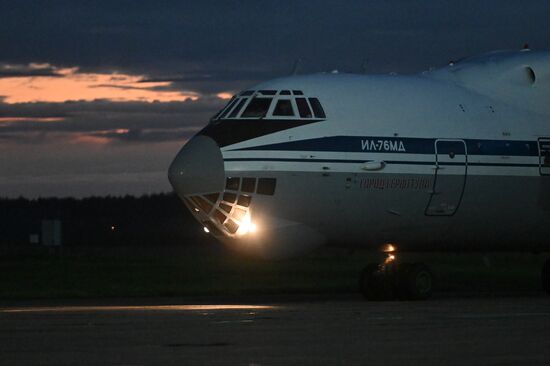 Россия и Украина провели обмен пленными
