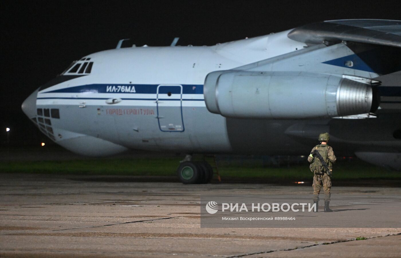 Россия и Украина провели обмен пленными