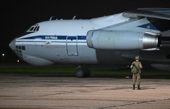 Россия и Украина провели обмен пленными