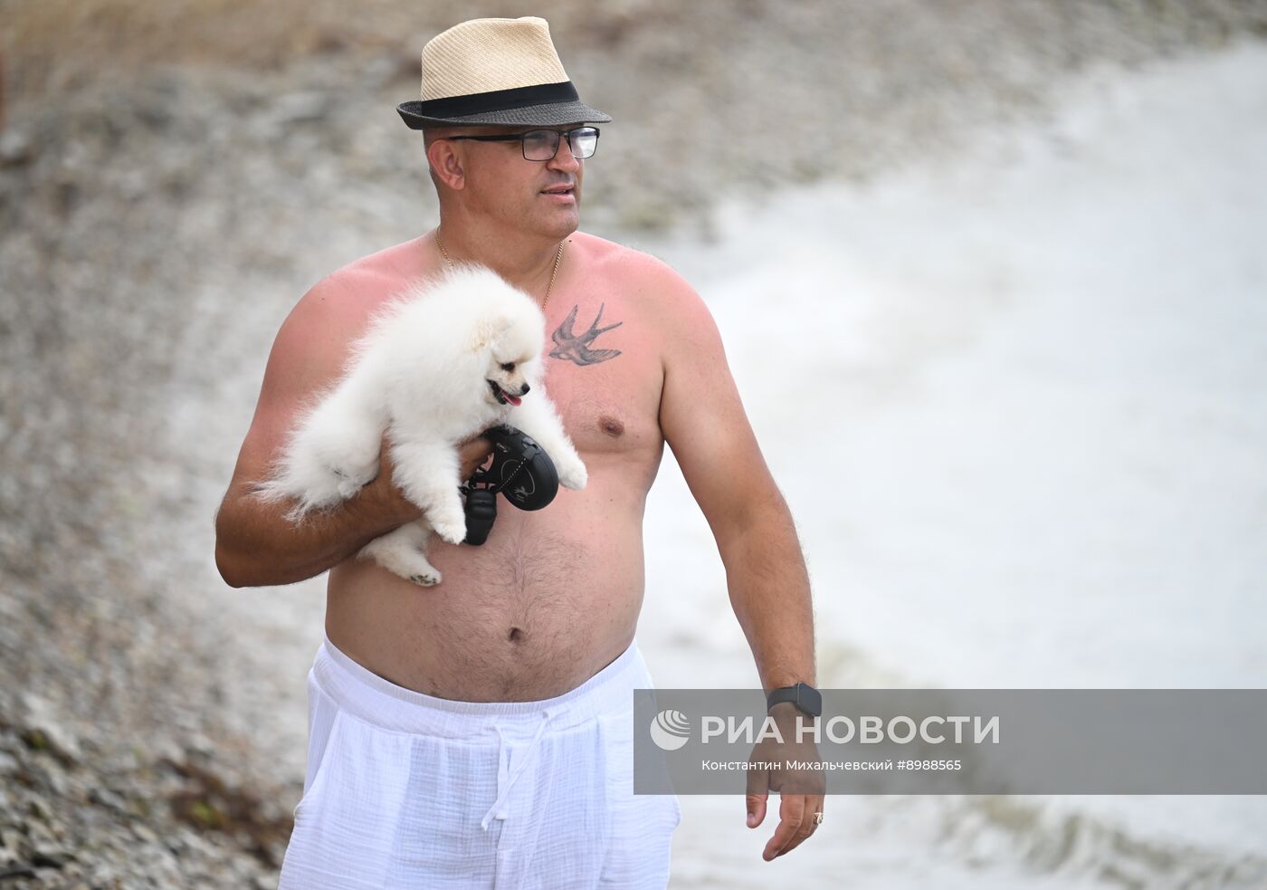 Летний отдых в Геленджике