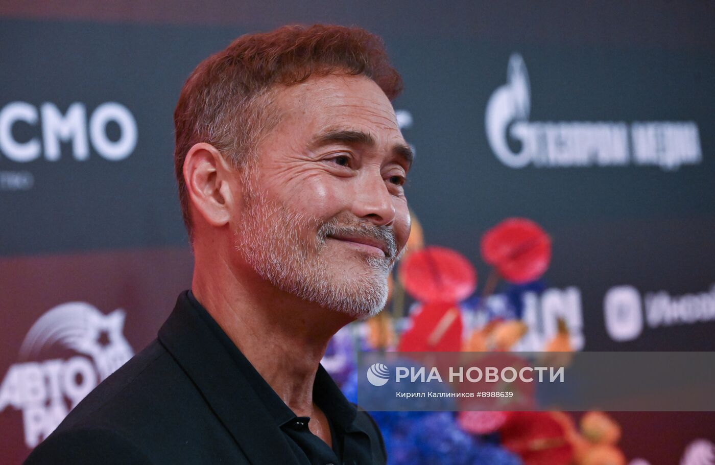 Церемония открытия Московской международной недели кино