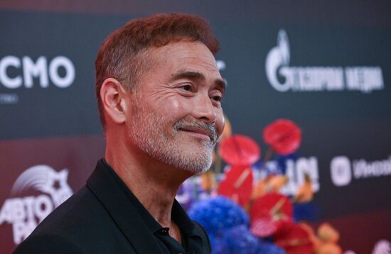 Церемония открытия Московской международной недели кино