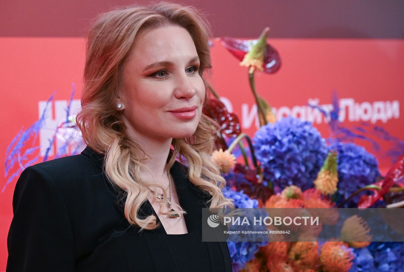 Церемония открытия Московской международной недели кино