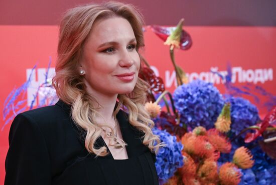 Церемония открытия Московской международной недели кино