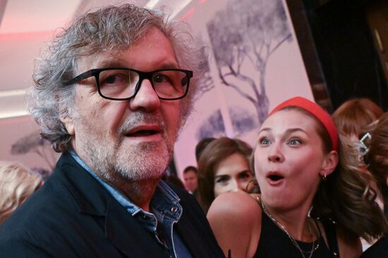 Церемония открытия Московской международной недели кино