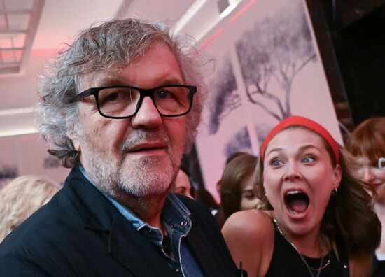 Церемония открытия Московской международной недели кино