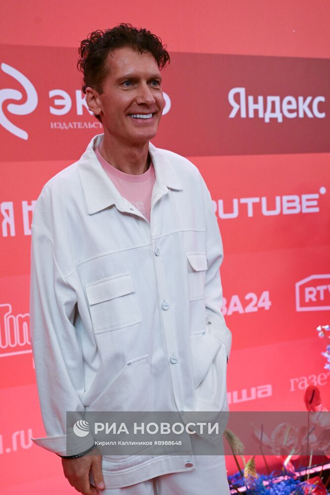 Церемония открытия Московской международной недели кино