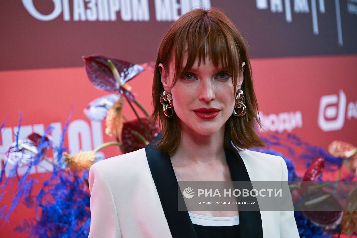 Церемония открытия Московской международной недели кино