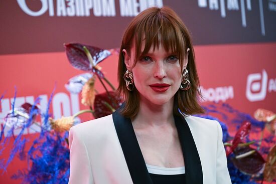 Церемония открытия Московской международной недели кино