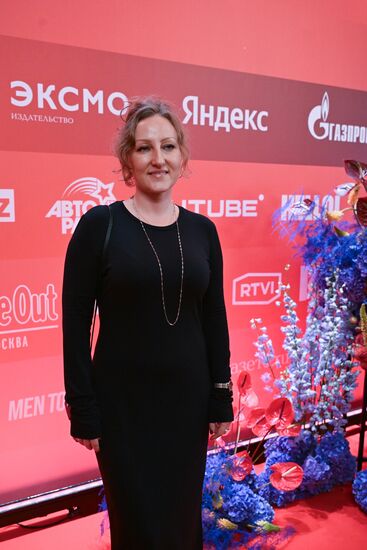 Церемония открытия Московской международной недели кино