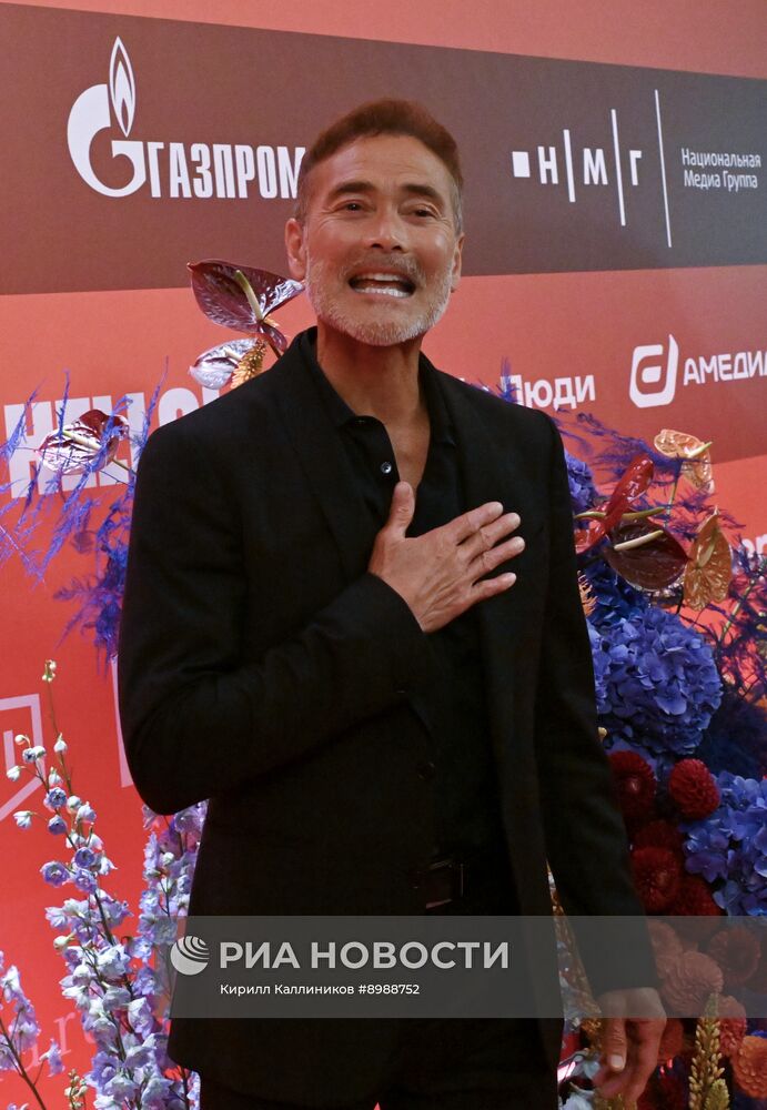 Церемония открытия Московской международной недели кино