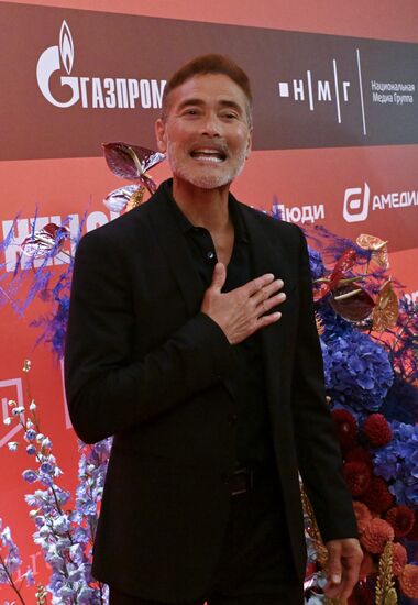 Церемония открытия Московской международной недели кино