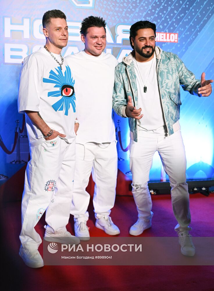 Конкурс молодых исполнителей "Новая волна 2025" в Казани
