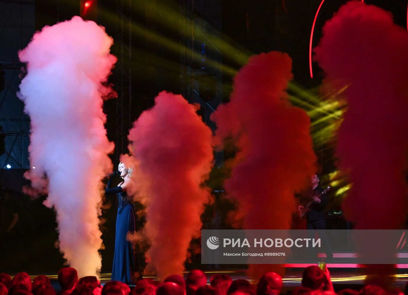 Конкурс молодых исполнителей "Новая волна 2025" в Казани
