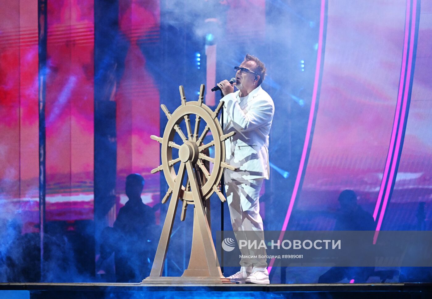 Конкурс молодых исполнителей "Новая волна 2025" в Казани