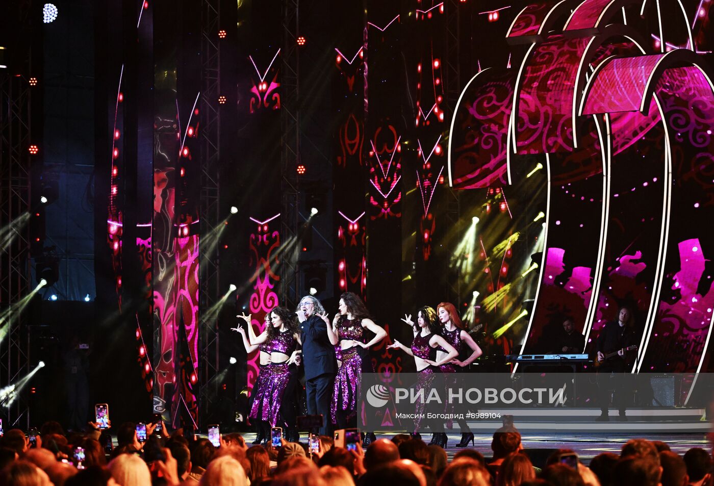 Конкурс молодых исполнителей "Новая волна 2025" в Казани