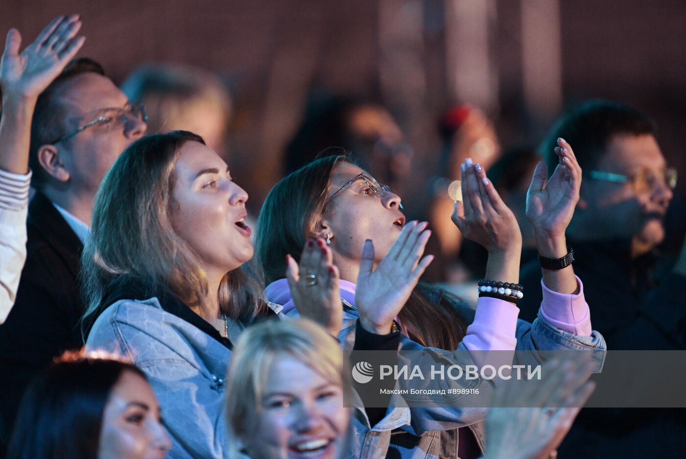 Конкурс молодых исполнителей "Новая волна 2025" в Казани