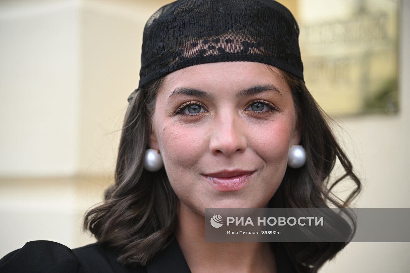 Сбор труппы Малого театра