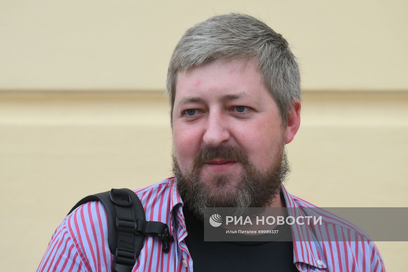 Сбор труппы Малого театра