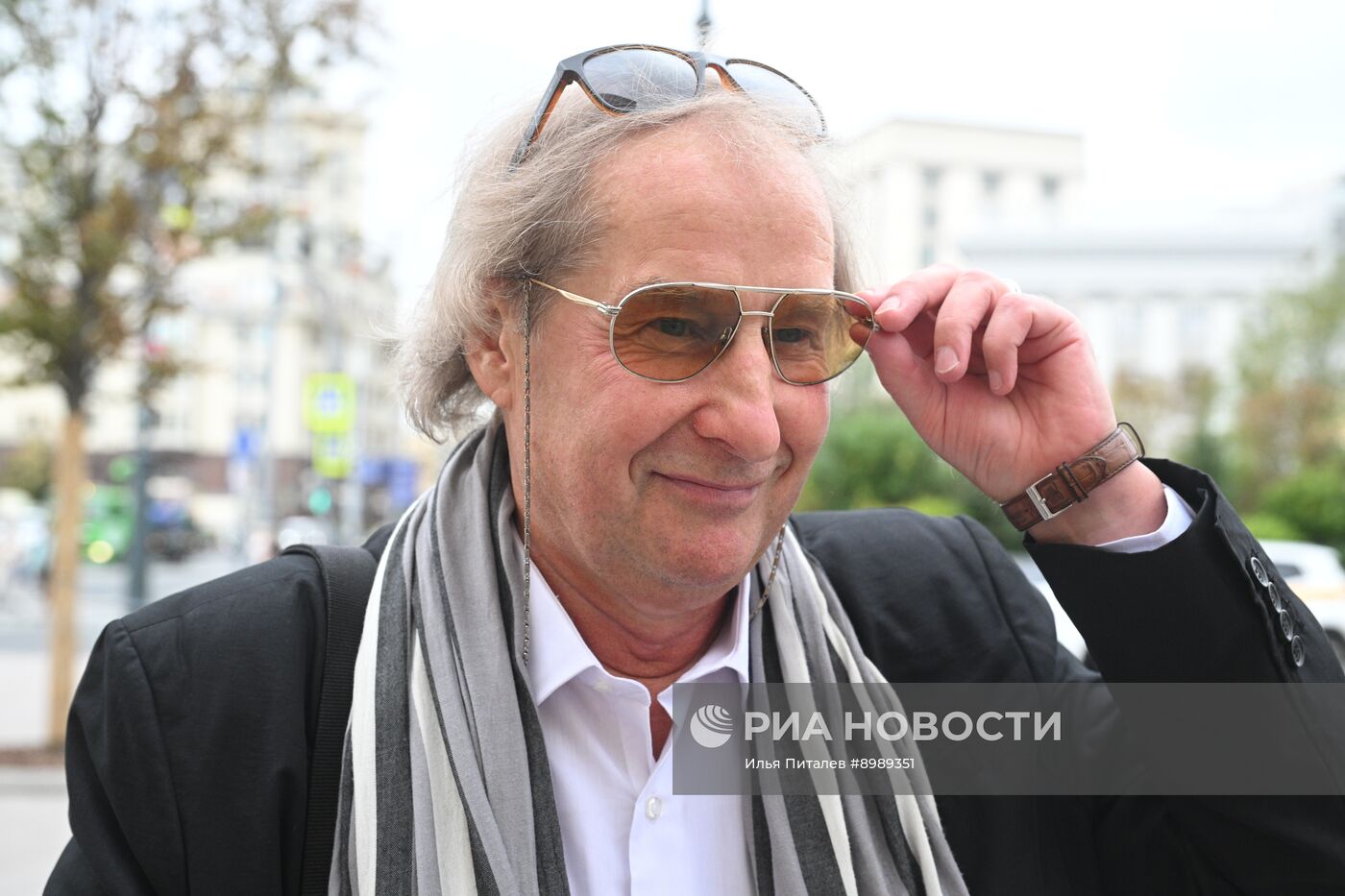 Сбор труппы Малого театра