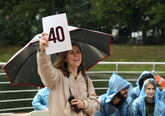 Благотворительный аукцион кинореквизита