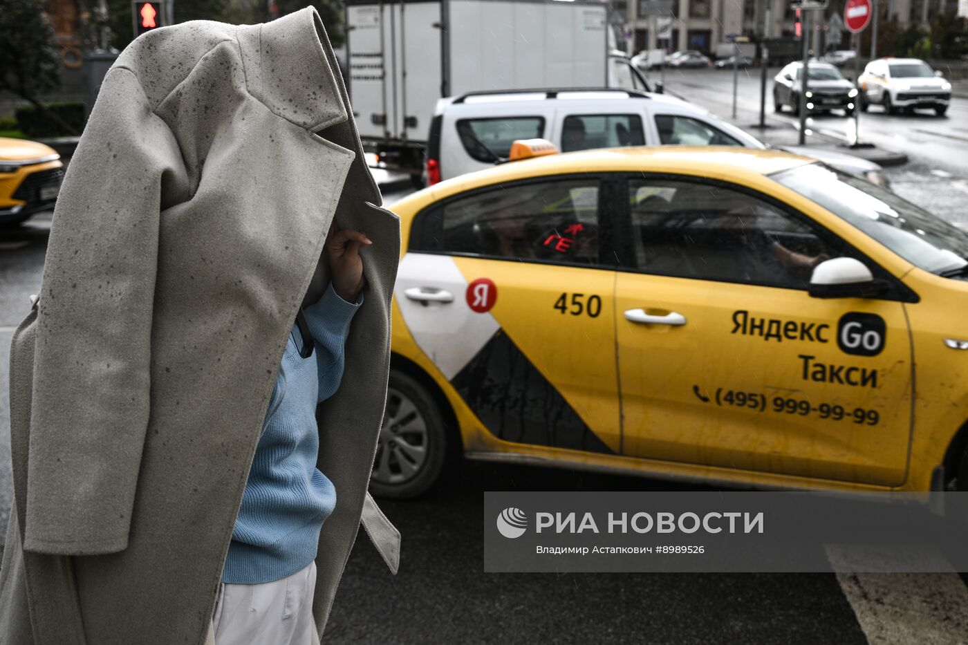 Повседневная жизнь в Москве