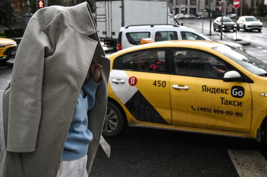 Повседневная жизнь в Москве