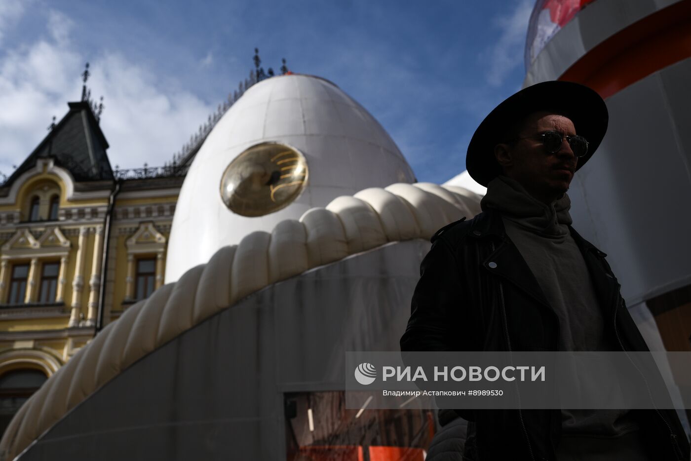 Повседневная жизнь в Москве